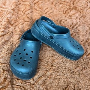 Crocs Crocband Platform